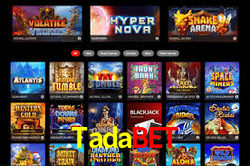 Exclusive Games Tadabet
