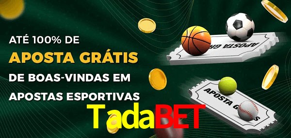 Tadabet Ate 100% de Aposta Gratis